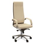 Кресло Торино BM коричневая / бежевая Savanna