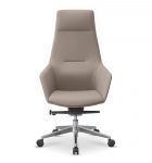 Кресло Аврора | Aurora экокожа черная CN1114