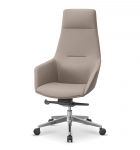 Кресло Аврора | Aurora экокожа черная CN1114