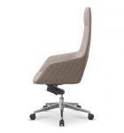 Кресло Аврора | Aurora экокожа черная CN1114