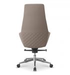 Кресло Аврора | Aurora экокожа черная CN1114