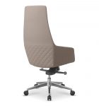 Кресло Аврора | Aurora экокожа черная CN1114