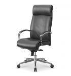 Кресло Аполло кожа черная