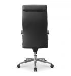 Кресло Аполло кожа черная