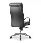 Кресло Аполло кожа черная