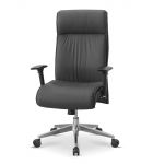 Кресло Дарк | Dark подлокотники 3D черная