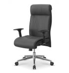 Кресло Дарк | Dark подлокотники 3D черная