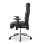 Кресло Дарк | Dark подлокотники 3D черная