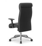 Кресло Дарк | Dark подлокотники 3D черная