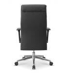 Кресло Дарк | Dark подлокотники 3D черная