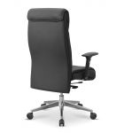 Кресло Дарк | Dark подлокотники 3D черная