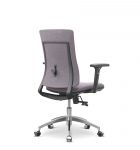 Кресло Пульс | Pulse B SL3D серая ВА50