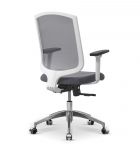 Кресло Элемент | Element 3D W серая/серая BA50