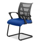 Топ S на раме черная B01/ синяя TW40