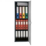 Шкаф бухгалтерский Практик SL-125T EL