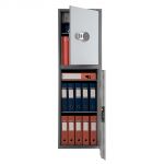 Шкаф бухгалтерский Практик SL-150/2T EL