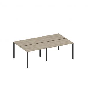 Спэйс+ | space+ рабочая станция на металлокаркасе (4*120) а1 чр 173.1-2 вл