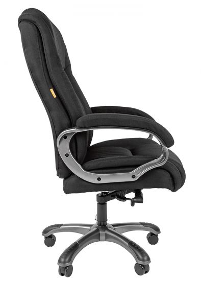 Кресло руководителя СН 410 черная