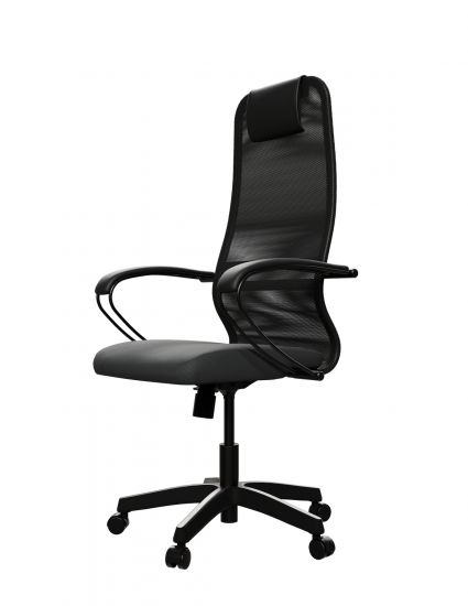 Кресло SU-B-8 черная