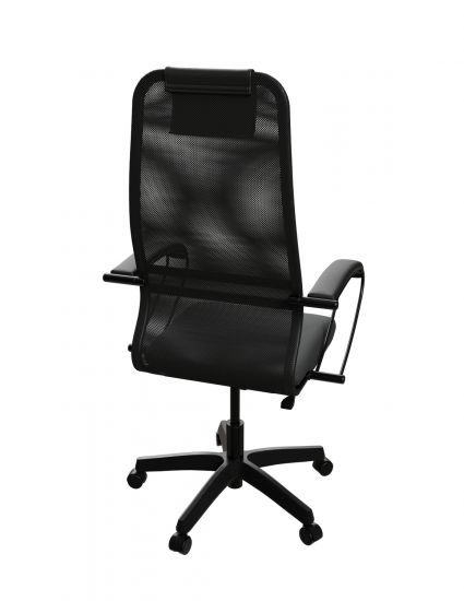 Кресло SU-B-8 черная