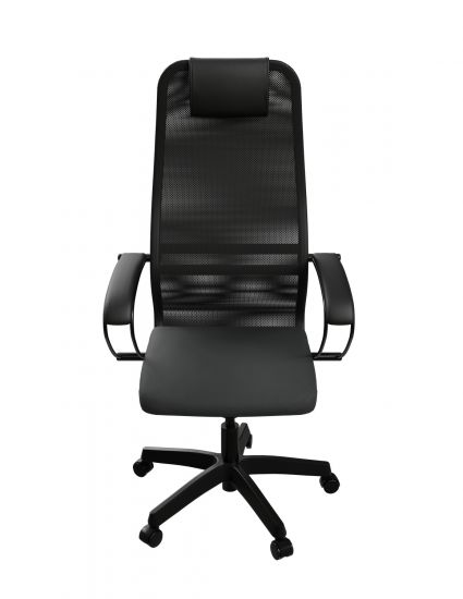 Кресло SU-B-8 черная