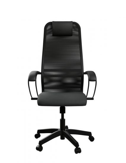 Кресло SU-B-8 черная