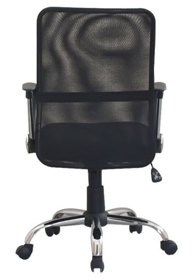 Кресло Директ LB черная B01/черная TW01