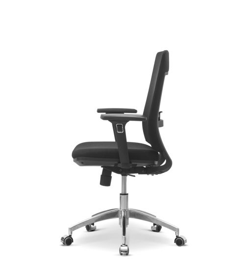 Кресло Пульс | Pulse A SL3D ткань TW красная