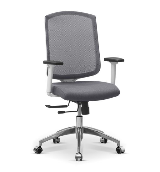 Кресло Элемент | Element 3D W серая/серая BA50