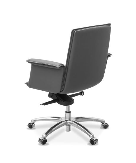 Кресло Лео H ML серо-коричневая CN6