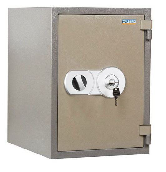Офисный сейф Valberg FRS-49 KL