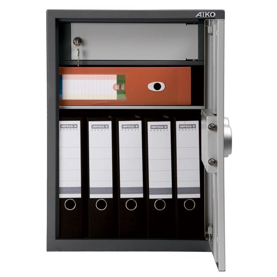 Шкаф бухгалтерский Практик SL-65T EL