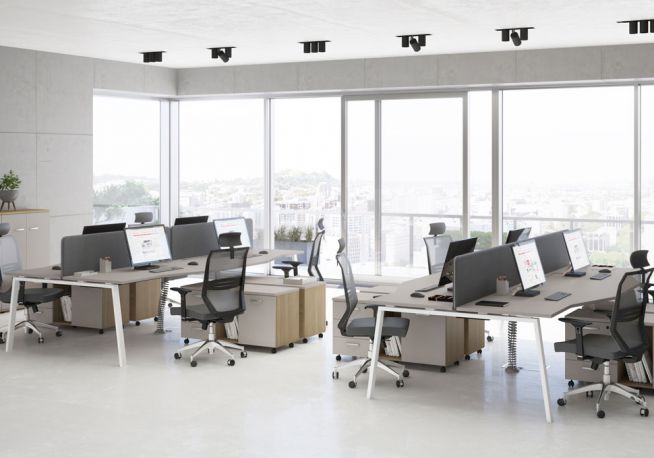 Мебель A4.PRO для персонала