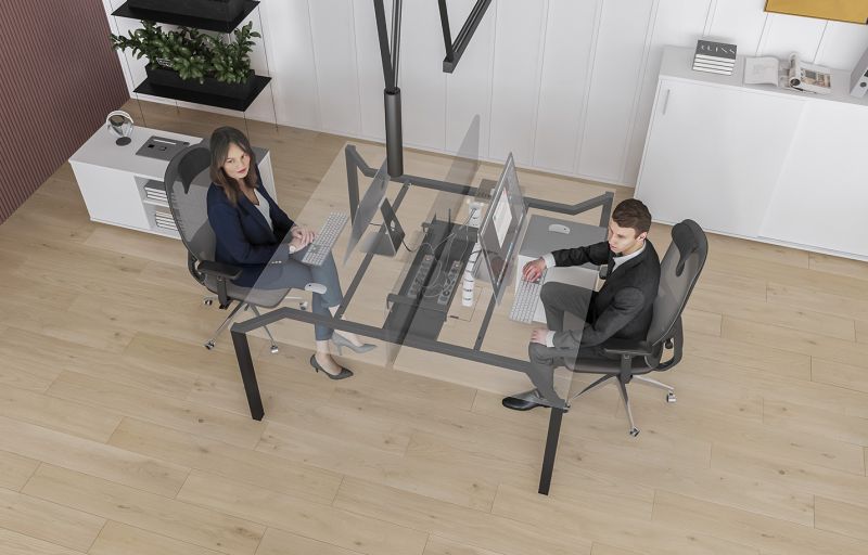 Мебель для персонала СПЭЙС+ | SPACE+