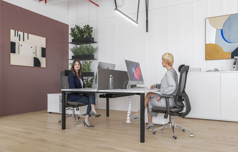 Мебель для персонала СПЭЙС+ | SPACE+